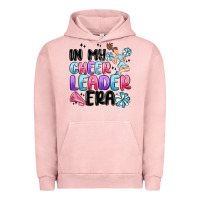 Pigment Salmon in my cheer leader era Urban Hoodie - MaliasSmallBusiness