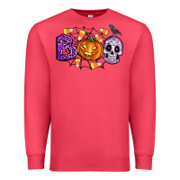 Cardinal Boo halloween Premium Sweatshirt - Artiststas