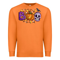 Carrot Boo halloween Premium Sweatshirt - Artiststas