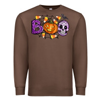 Chestnut Boo halloween Premium Sweatshirt - Artiststas