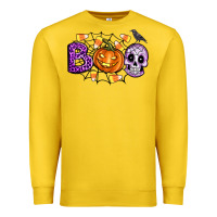 Lemon Boo halloween Premium Sweatshirt - Artiststas