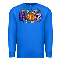 True Royal Boo halloween Premium Sweatshirt - Artiststas