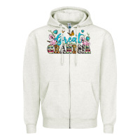 Great Grandma Zipper Hoodie | Teevron