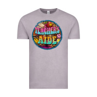 Vintage Zinc western groovy teachers aide Vintage Tee - BarkalooDesign