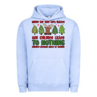 Pigment Grape Ice where the tree tops glisten Urban Hoodie - MaliasSmallBusiness