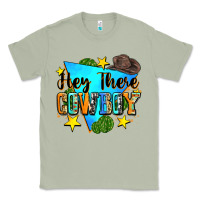 Matcha hey there cowboy Classic Tee - Zillion Design Studio