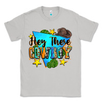 Moon Dust hey there cowboy Classic Tee - Zillion Design Studio