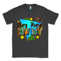 Smoke hey there cowboy Classic Tee - Zillion Design Studio