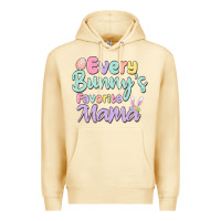 Pina Colada every bunny's favorite mama Premium Hoodie - MaliasSmallBusiness