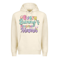 Tofu every bunny's favorite mama Premium Hoodie - MaliasSmallBusiness