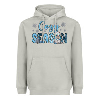 Moon Dust cozy season gnome coffee Heavyweight Hoodie - JahusDesignShop