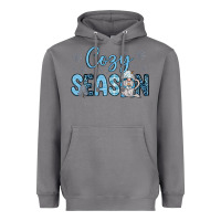 Storm cozy season gnome coffee Heavyweight Hoodie - JahusDesignShop