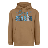 Toasted Coconut cozy season gnome coffee Heavyweight Hoodie - JahusDesignShop
