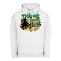 Pigment Lunar Rock pretty girls walk like this Urban Hoodie - NancyCooperArtShop