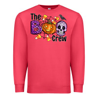 Cardinal Boo halloween Premium Sweatshirt - Artiststas