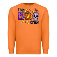 Carrot Boo halloween Premium Sweatshirt - Artiststas