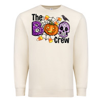 Sandshell Boo halloween Premium Sweatshirt - Artiststas
