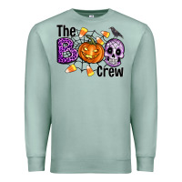 Seafoam Boo halloween Premium Sweatshirt - Artiststas
