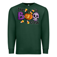 Sports Green Boo halloween Premium Sweatshirt - Artiststas