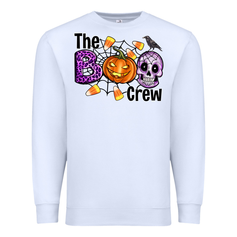 Boo Halloween Premium Sweatshirt by Artiststas | Teevron