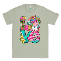 Matcha love summer unicorn Classic Tee - texasbilliewilder