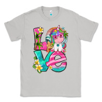 Moon Dust love summer unicorn Classic Tee - texasbilliewilder