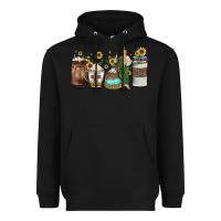 Black san judas coffee Heavyweight Hoodie - JahusDesignShop