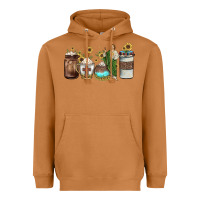Meerkat san judas coffee Heavyweight Hoodie - JahusDesignShop
