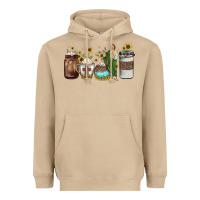 Mushroom san judas coffee Heavyweight Hoodie - JahusDesignShop