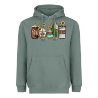 Sage san judas coffee Heavyweight Hoodie - JahusDesignShop