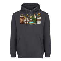 San Judas Coffee Heavyweight Hoodie | Teevron