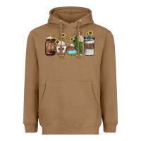 Toasted Coconut san judas coffee Heavyweight Hoodie - JahusDesignShop