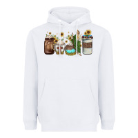 White san judas coffee Heavyweight Hoodie - JahusDesignShop