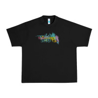 Black artist shot Urban Heavy Tee - chombo