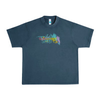 Midnight Navy artist shot Urban Heavy Tee - chombo