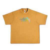Peanut Butter artist shot Urban Heavy Tee - chombo