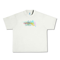 Pistachio artist shot Urban Heavy Tee - chombo