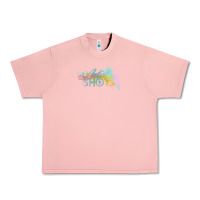 Salmon artist shot Urban Heavy Tee - chombo