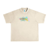 Sandshell artist shot Urban Heavy Tee - chombo