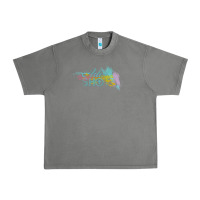 Tornado artist shot Urban Heavy Tee - chombo