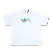 White artist shot Urban Heavy Tee - chombo