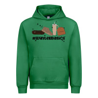 Emerald winter basics stanley Urban Hoodie - MaliasSmallBusiness