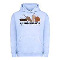 Pigment Grape Ice winter basics stanley Urban Hoodie - MaliasSmallBusiness