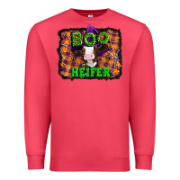 Cardinal Boo heifer halloween Premium Sweatshirt - Artiststas