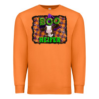 Carrot Boo heifer halloween Premium Sweatshirt - Artiststas