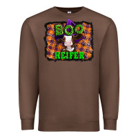 Chestnut Boo heifer halloween Premium Sweatshirt - Artiststas