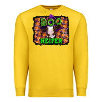 Lemon Boo heifer halloween Premium Sweatshirt - Artiststas