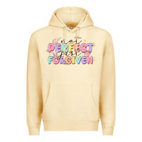Pina Colada not perfect just forgiven Premium Hoodie - MaliasSmallBusiness