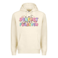 Tofu not perfect just forgiven Premium Hoodie - MaliasSmallBusiness