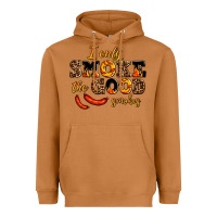 Meerkat i only smoke the good smokes Heavyweight Hoodie - AdoDesignShop